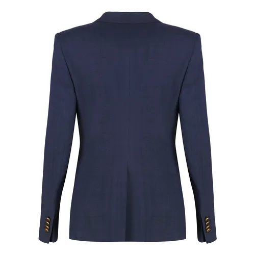 Single-breasted One Button Jacket - Tagliatore - Modalova