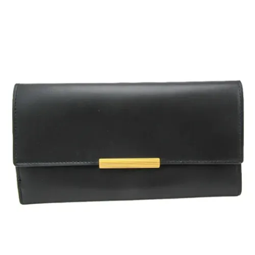 Pre-owned Leather wallets - Bottega Veneta Vintage - Modalova
