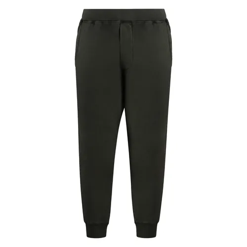 Pantalones de chándal de algodón - Dsquared2 - Modalova