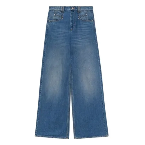 Pantalones Lemony - Isabel Marant - Modalova