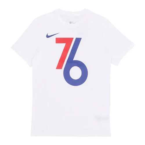 City Edition Logo Tee White - Nike - Modalova