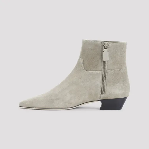 Stassi Zip Bootie - Stuart Weitzman - Modalova
