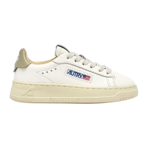 Medalist Low Sneakers - Autry - Modalova