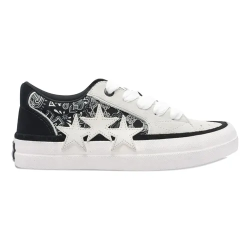 Low-top Leather Sneakers - Amiri - Modalova