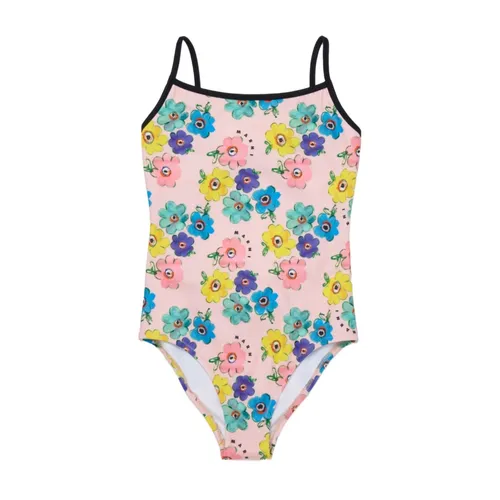 Floral Print Swimsuit - Marni - Modalova