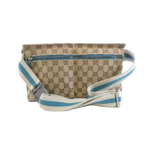 Pre-owned Vintage Fanny pack - Gucci Vintage - Modalova