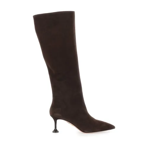 Lyla 65 Boot - Aquazzura - Modalova