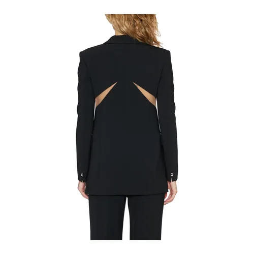 Single-Breasted Jacket - Dsquared2 - Modalova