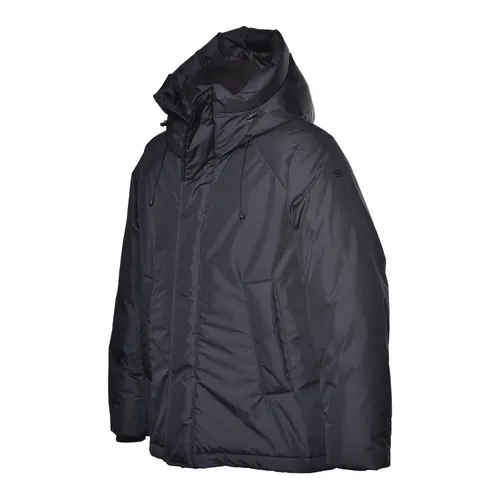 Nylon Down Jacket - Baldinini - Modalova
