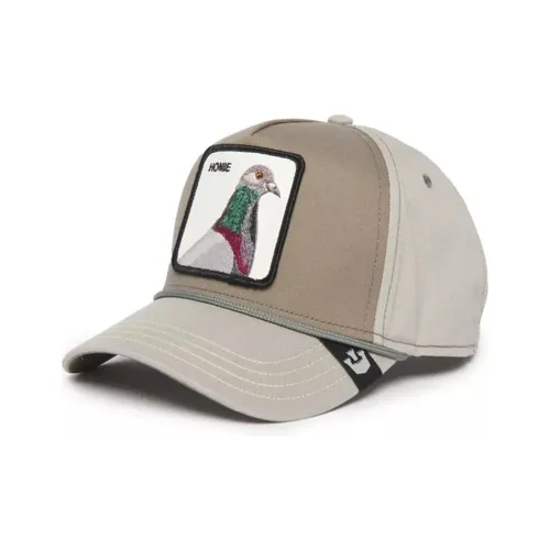 Grey Paloma Pigeon Cap - Goorin Bros - Modalova