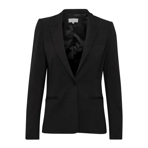 Classic Roseau Black Blazer - InWear - Modalova