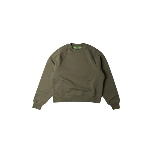 Double Layer Crewneck - Garment Workshop - Modalova
