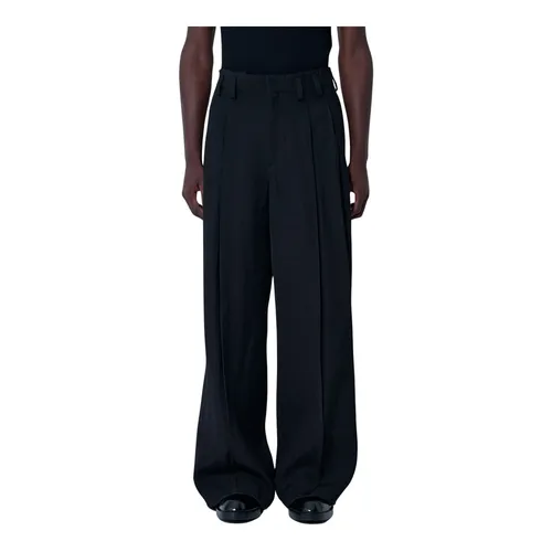 Trousers > Wide Trousers - - Jil Sander - Modalova