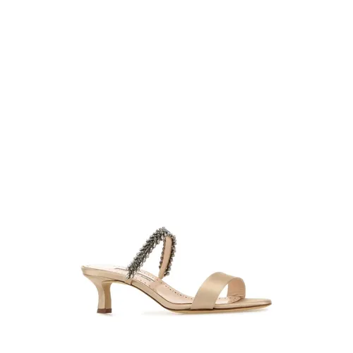 Kifasan Mules - Manolo Blahnik - Modalova