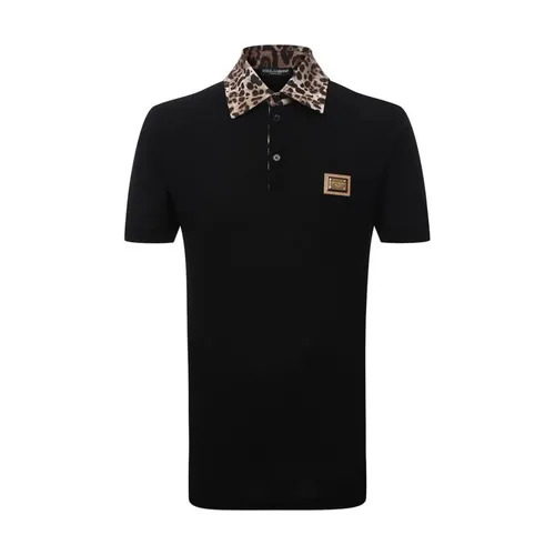 Tops > Polo Shirts - - Dolce & Gabbana - Modalova