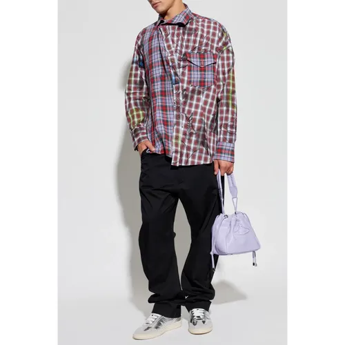 Checked pattern shirt - Vivienne Westwood - Modalova