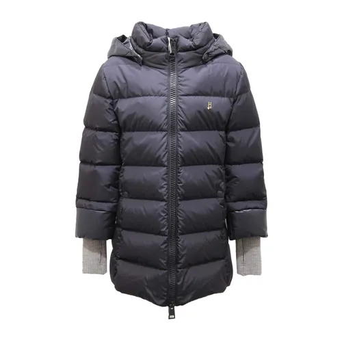 Down Jacket - Herno - Modalova