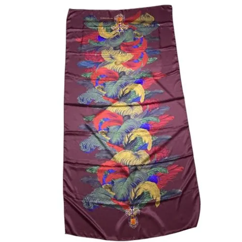 Pre-owned Scarf - Bottega Veneta Vintage - Modalova