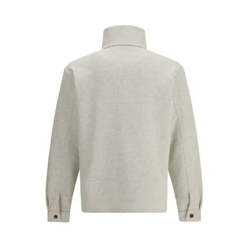 Felpa girocollo in cotone - Tom Ford - Modalova