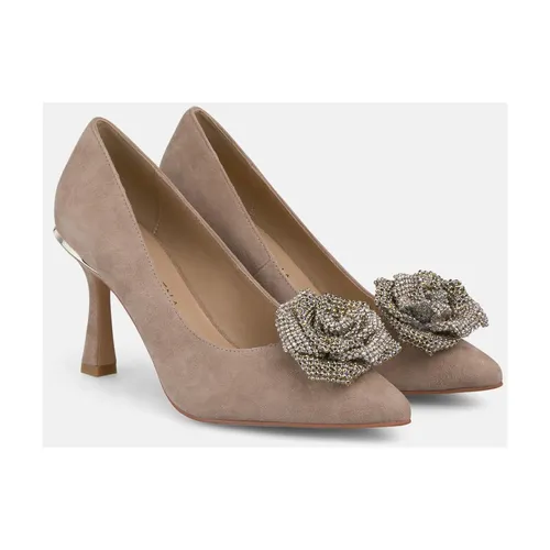 Flower heel shoe - Alma EN Pena - Modalova