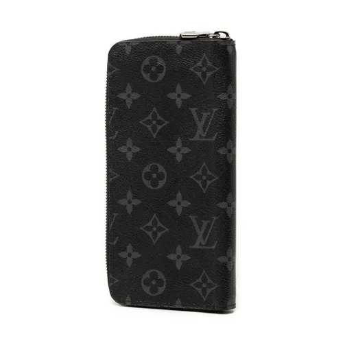 Pre-owned Zip Around Wallet - Louis Vuitton Vintage - Modalova