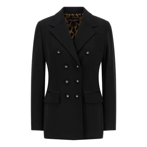 Turlington Jacket - Dolce & Gabbana - Modalova