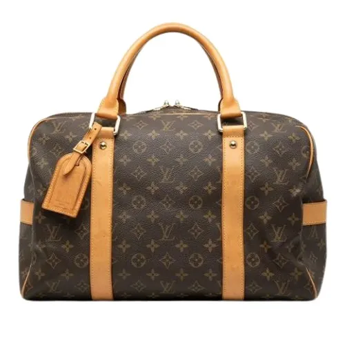 Pre-owned Weekend Bag - Louis Vuitton Vintage - Modalova
