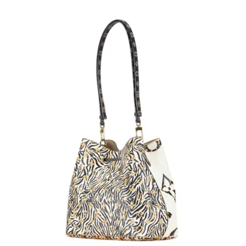 Pre-owned Leather louis-vuitton-bags - Louis Vuitton Vintage - Modalova