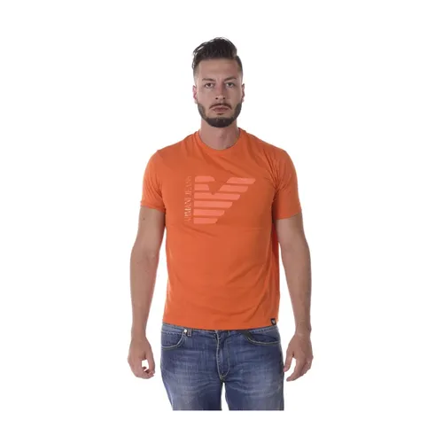 T-Shirt Sweatshirt - Armani Jeans - Modalova