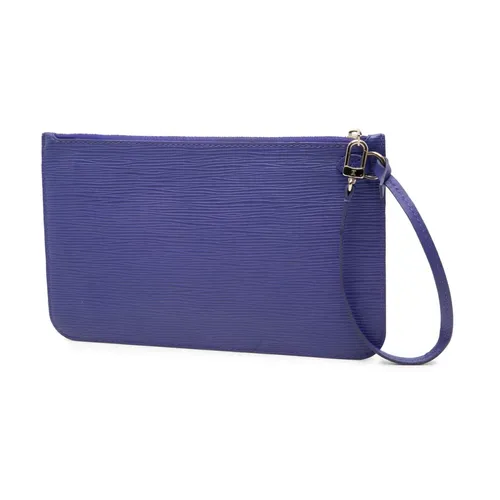 Pre-owned Pouch with Wristlet - Louis Vuitton Vintage - Modalova