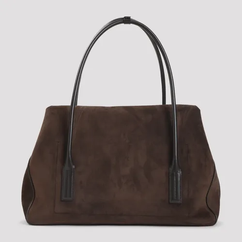 Calf Leather Shoulder Bag - Tom Ford - Modalova