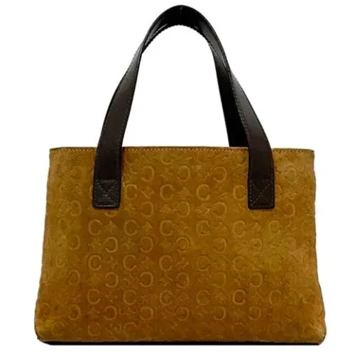 Pre-owned > Pre-owned Bags > Pre-owned Tote Bags - - Celine Vintage - Modalova