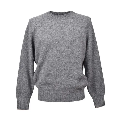 Polyamide Sweatshirt with Stylish Design - Brunello Cucinelli - Modalova