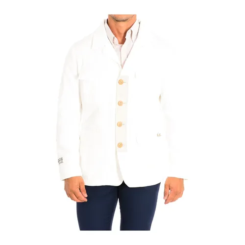 Long-Sleeved Jacket - La Martina - Modalova