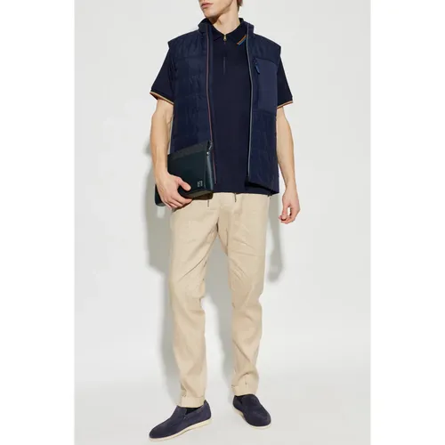 Zip Polo - Paul Smith - Modalova