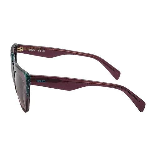 Cat Eye Sunglasses - Liu Jo - Modalova