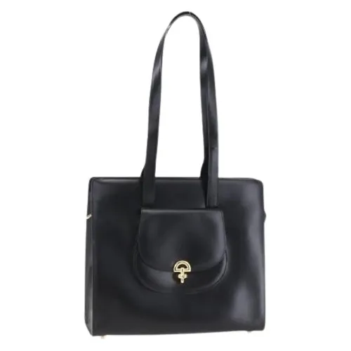 Pre-owned Leather Shoulder Bag - Celine Vintage - Modalova