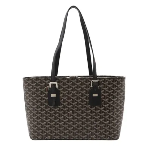 Pre-owned Canvas totes - Goyard Vintage - Modalova