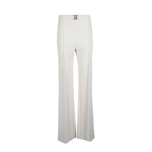 Trouser - Elisabetta Franchi - Modalova