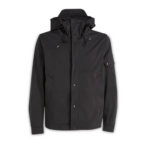 Hooded Jacket - Ten C - Modalova