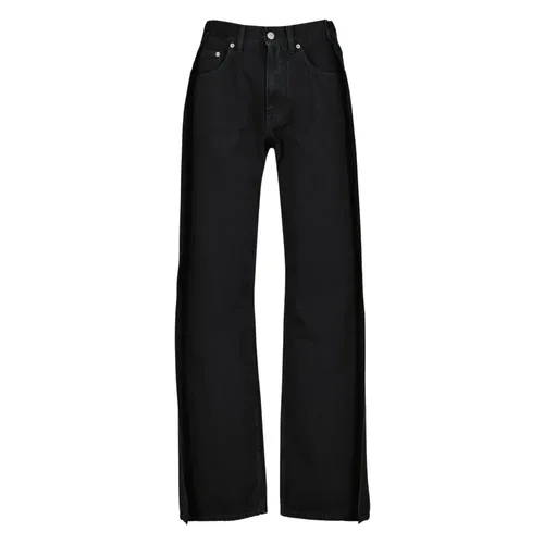 Vaqueros de pierna recta - MM6 Maison Margiela - Modalova