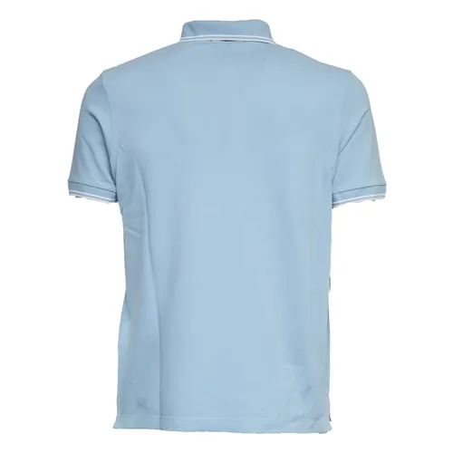 Polo Logo in Cotone - Stone Island - Modalova
