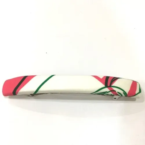 Pre-owned Barrette - Hermès Vintage - Modalova