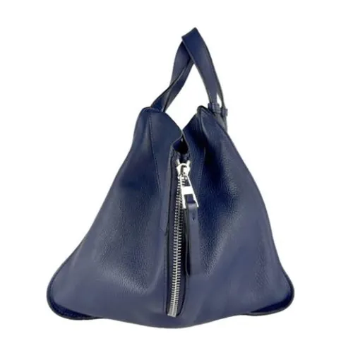 Pre-owned Leather Handbag - Loewe Pre-owned - Modalova