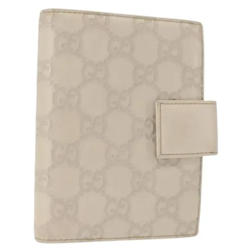 Pre-owned Canvas Home-Office - Gucci Vintage - Modalova