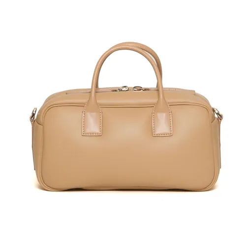 Leather Handbag - Hogan - Modalova