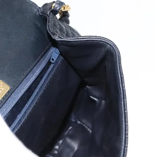 Pre-owned Leather Shoulder Bag - Bally Pre-owned - Modalova