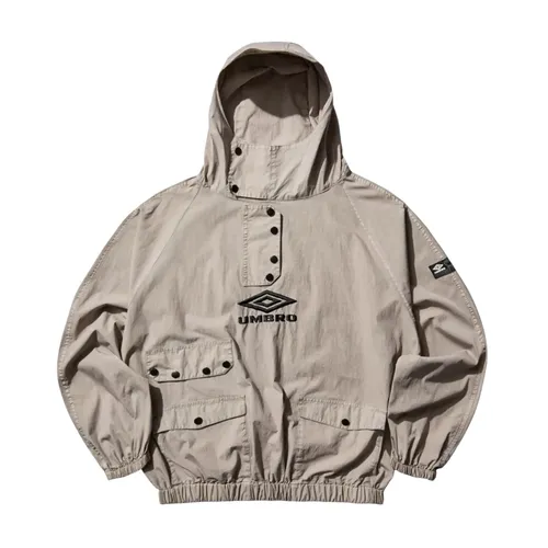 Faded Smock Anorak - Umbro - Modalova