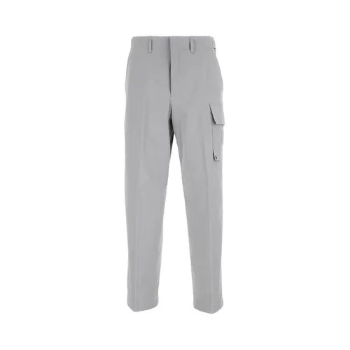 Cargo Trousers - Fendi - Modalova