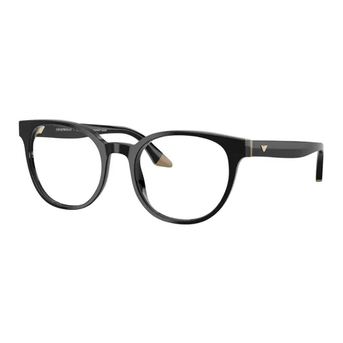 Round Sunglasses - Emporio Armani - Modalova